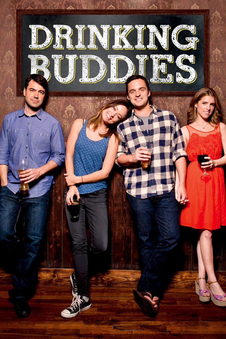 Drinking Buddies movie poster