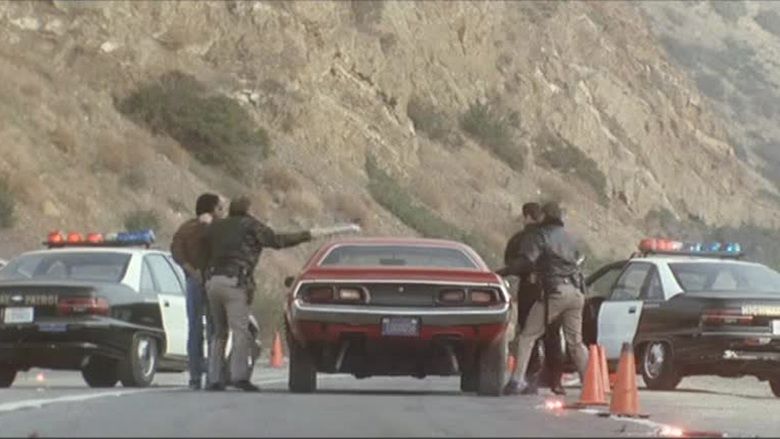 Drive (1997 film) movie scenes