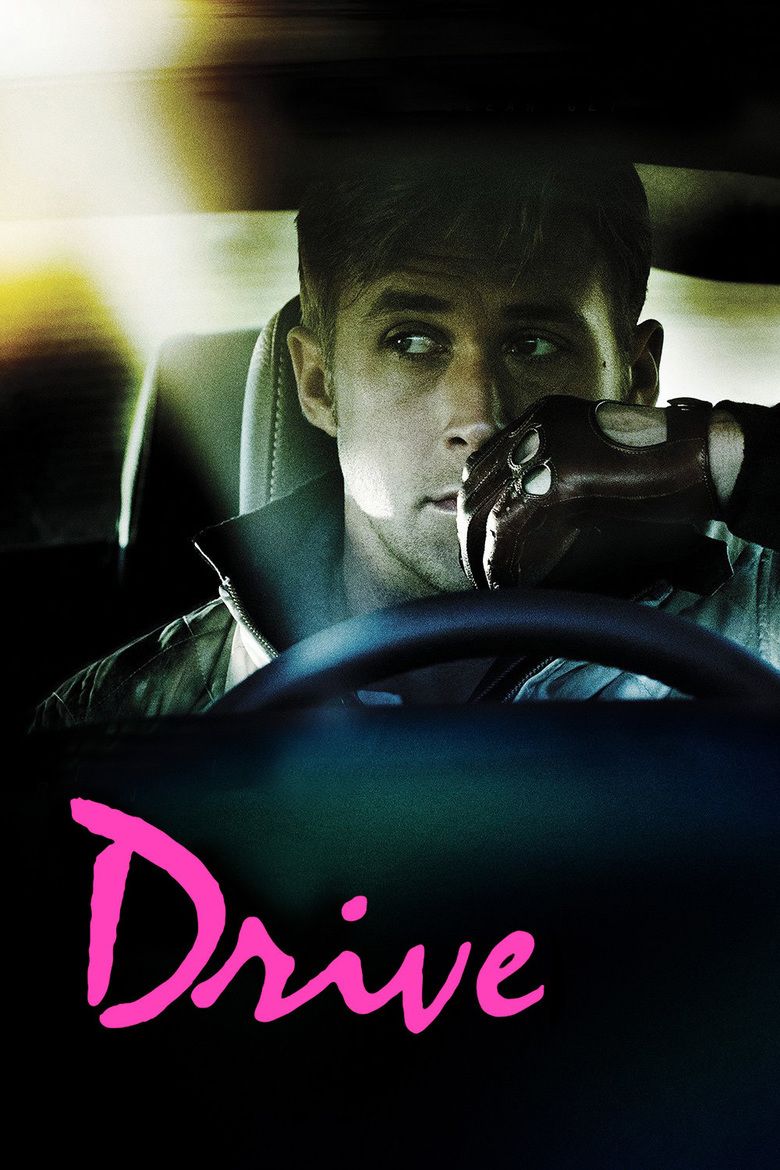 Drive (2011 film) movie poster