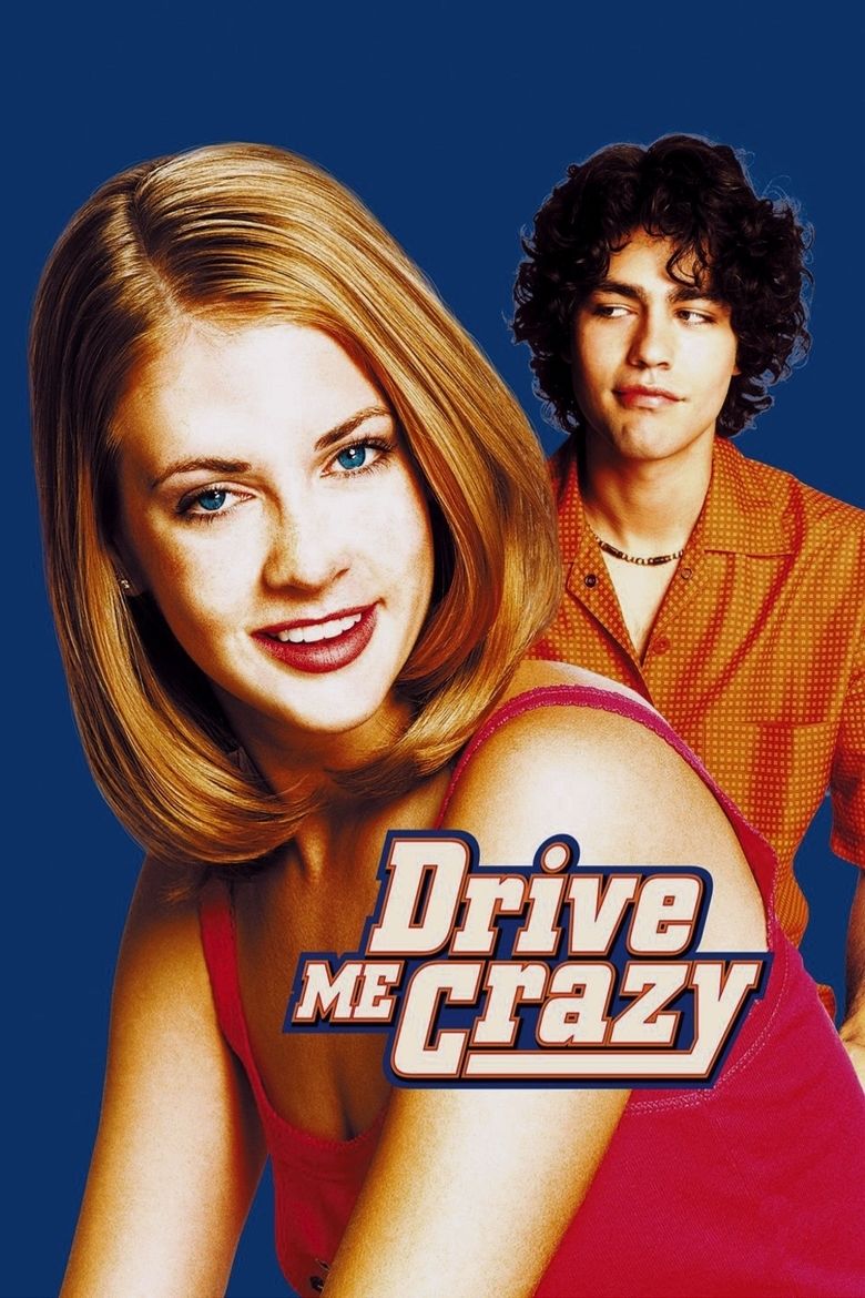 Drive Me Crazy movie poster