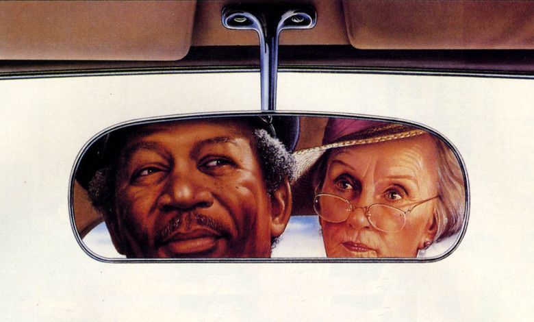 Driving Miss Daisy movie scenes