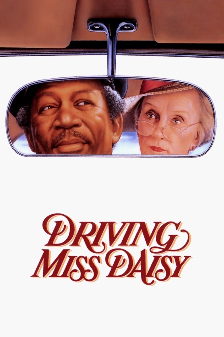 Driving Miss Daisy movie poster