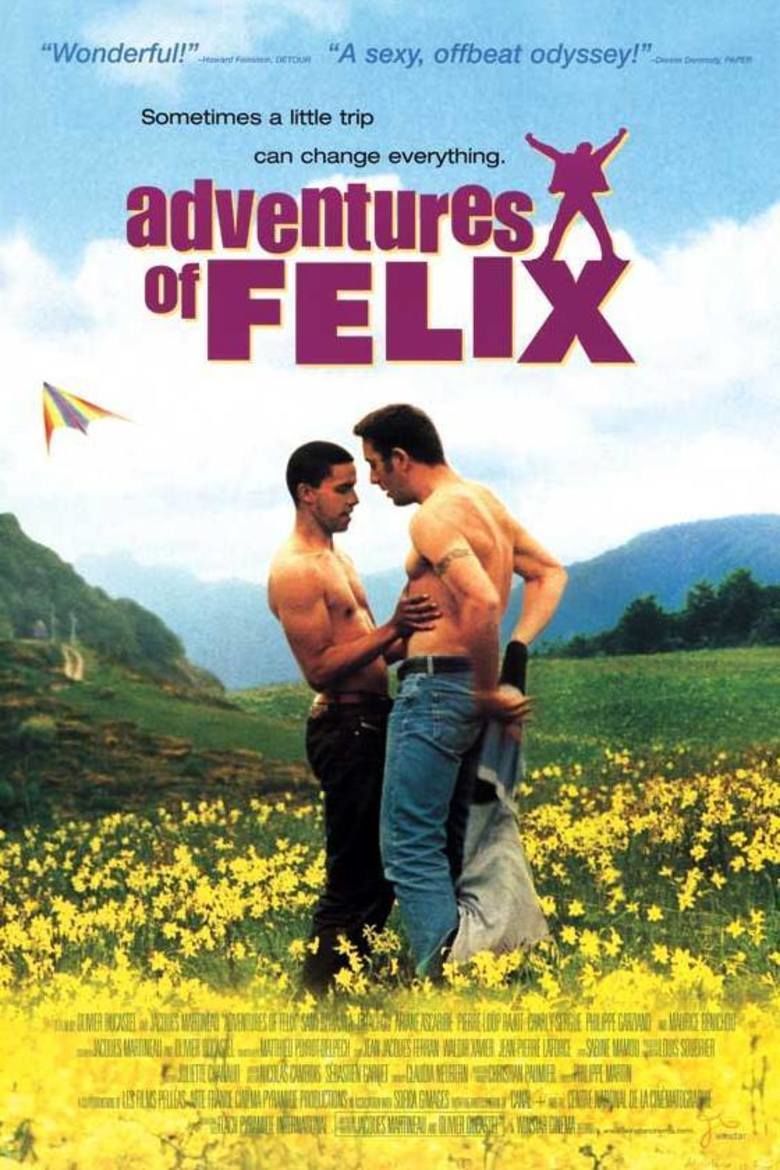 Drole de Felix movie poster