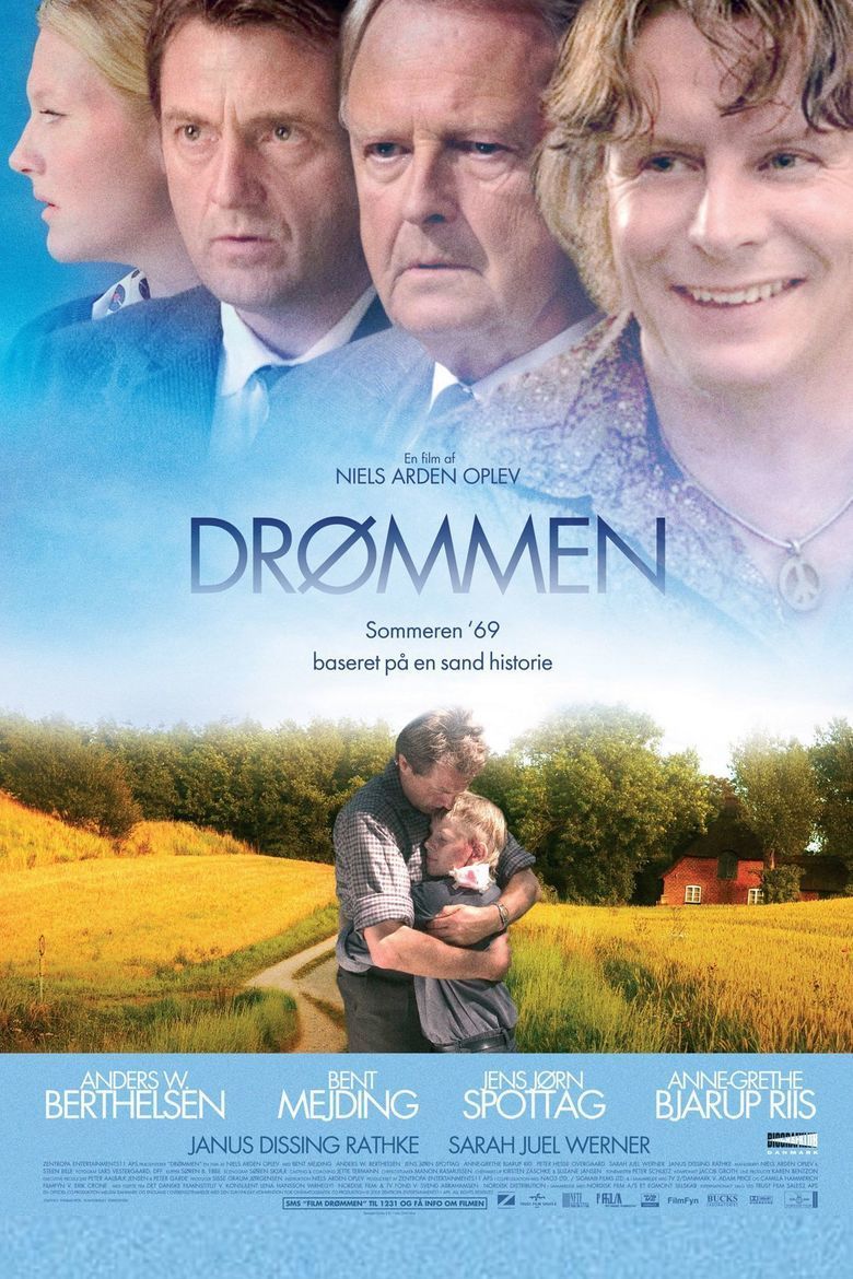 Drommen movie poster