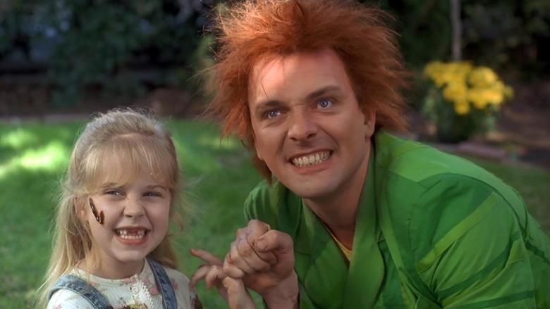 Drop Dead Fred movie scenes