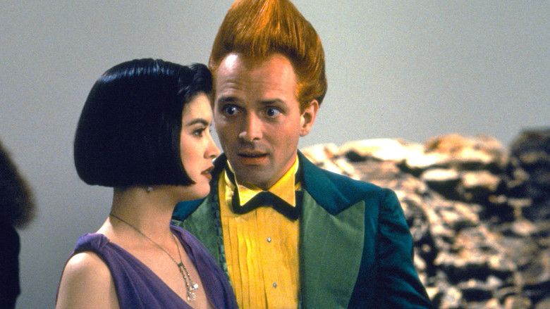 Drop Dead Fred movie scenes