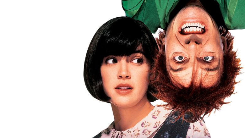 Drop Dead Fred movie scenes