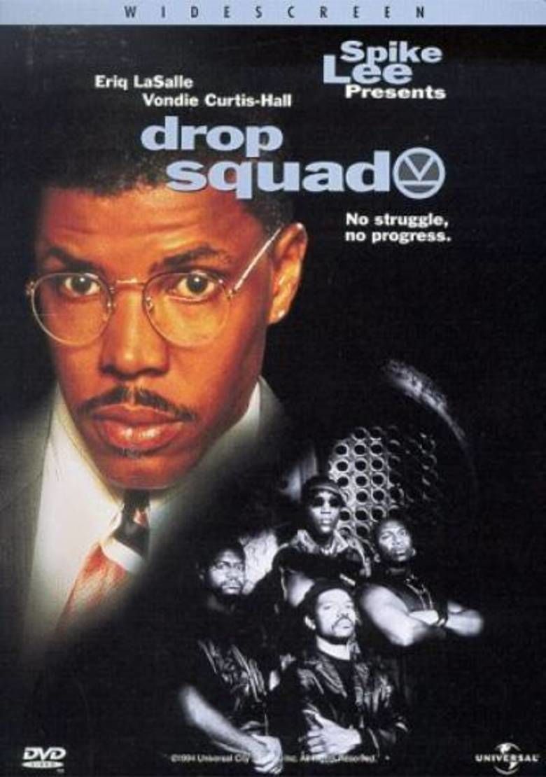 Drop Squad movie poster