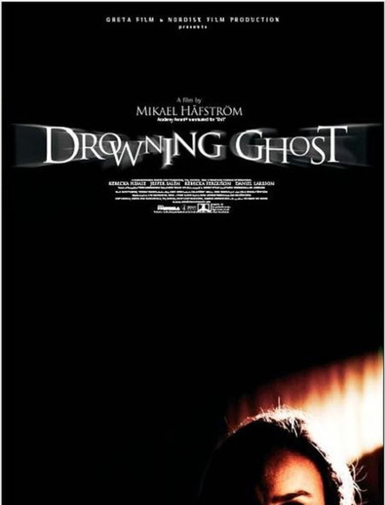 Drowning Ghost movie poster