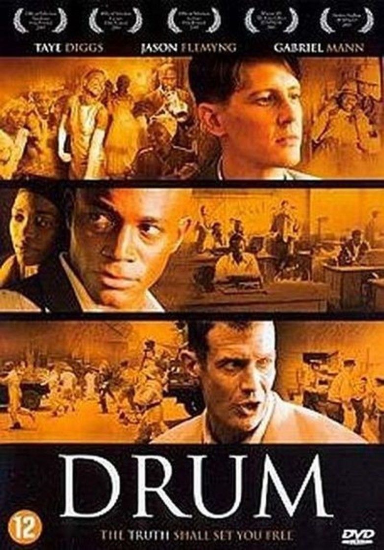 Drum (2004 film) movie poster