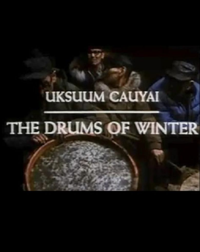 Drums of Winter movie poster