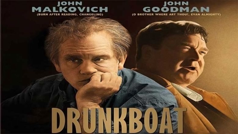 Drunkboat movie scenes
