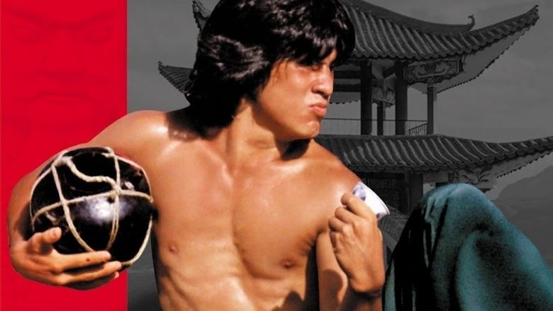 Drunken Master movie scenes