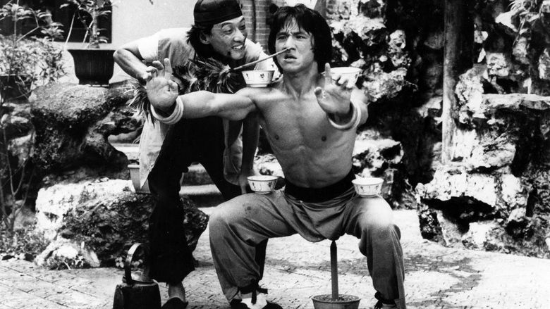 Drunken Master movie scenes