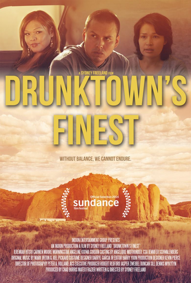 Drunktowns Finest movie poster