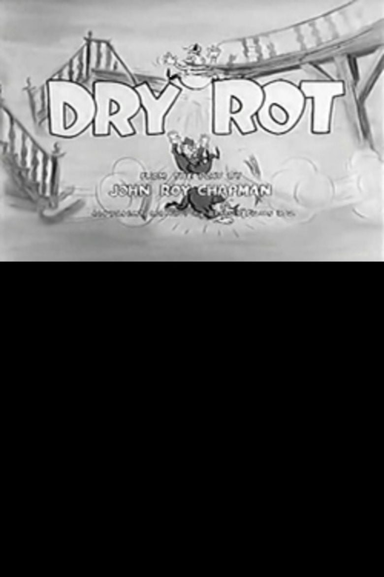 Dry Rot (film) movie poster
