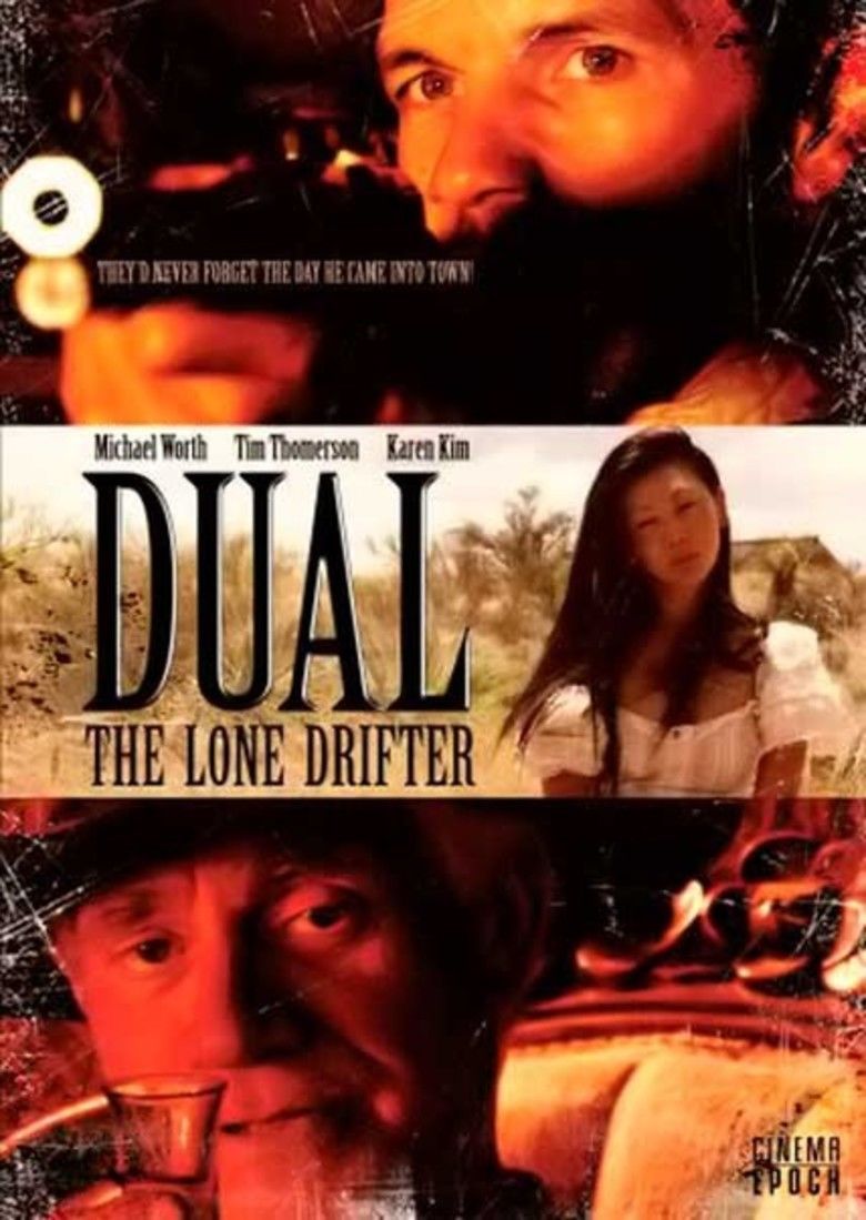 Dual (film) movie poster