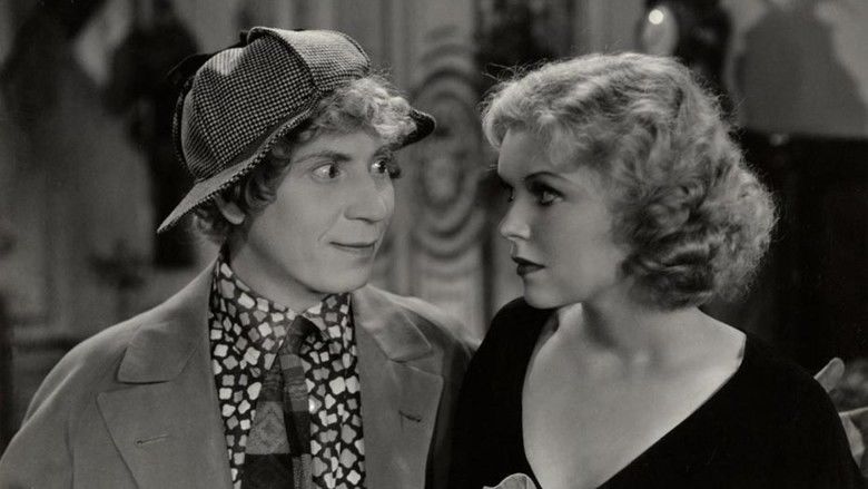 Duck Soup (1933 film) movie scenes