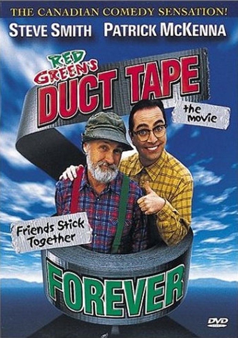 Duct Tape Forever movie poster
