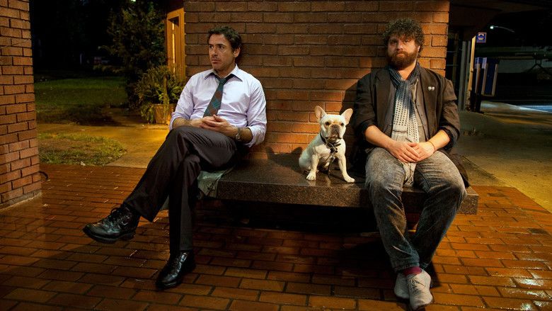 Due Date movie scenes