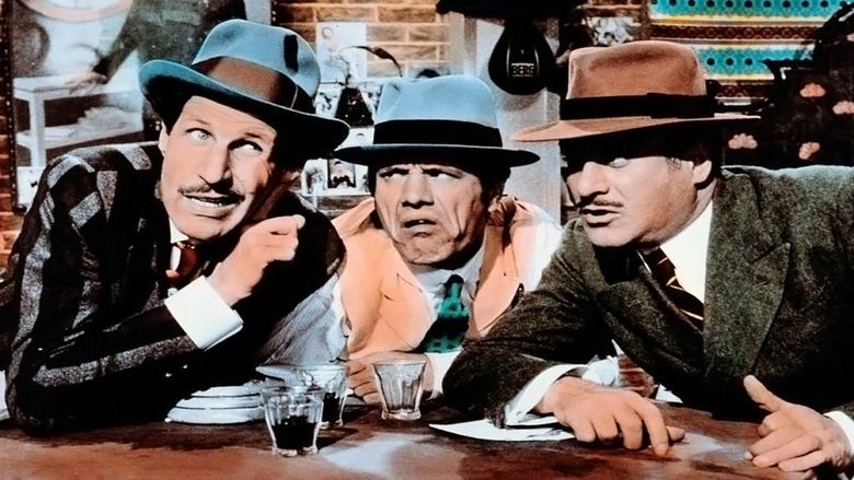 Due mafiosi contro Al Capone movie scenes