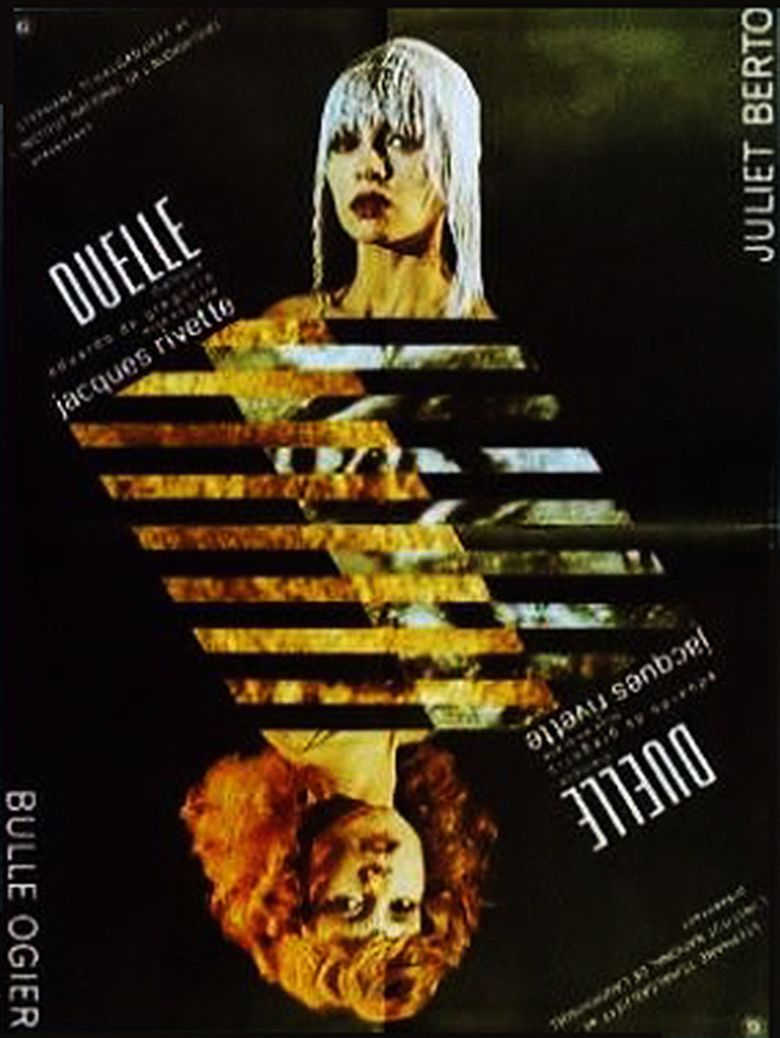 Duelle movie poster