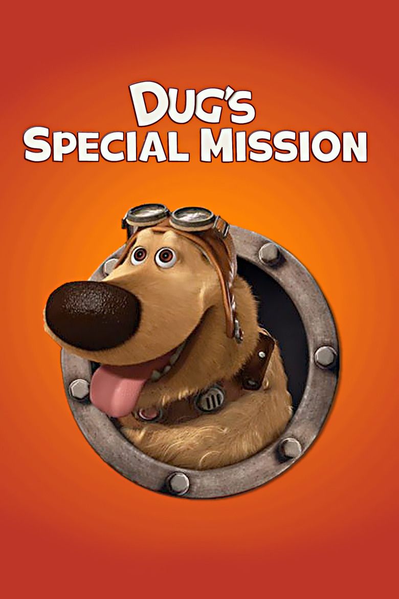 Dugs Special Mission movie poster