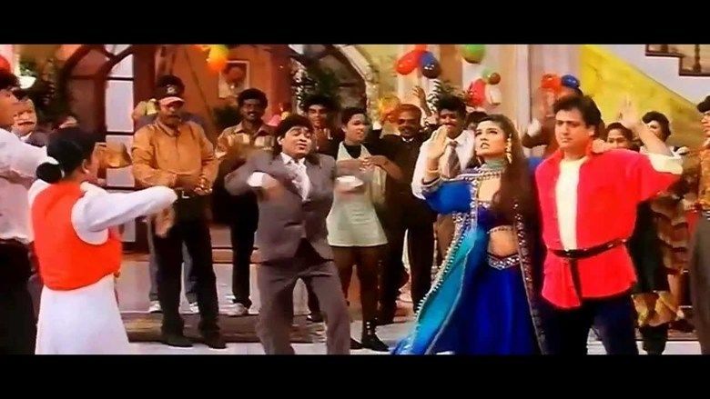 Dulhe Raja movie scenes