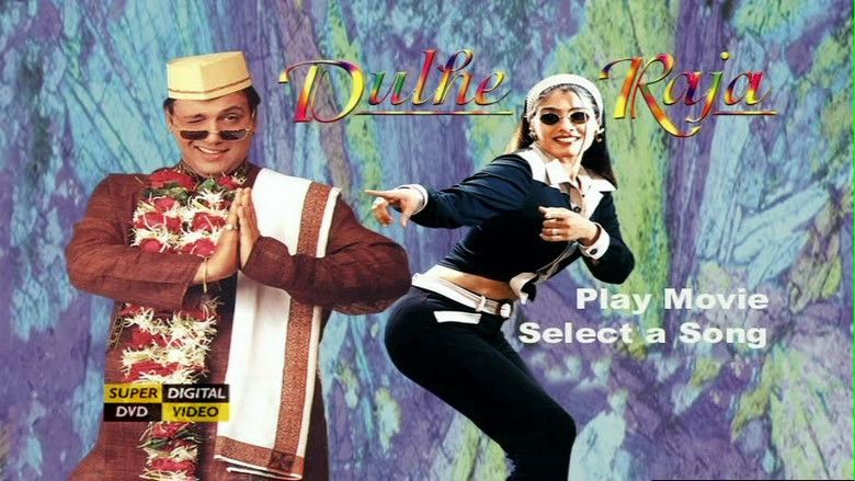 dulhe raja movie