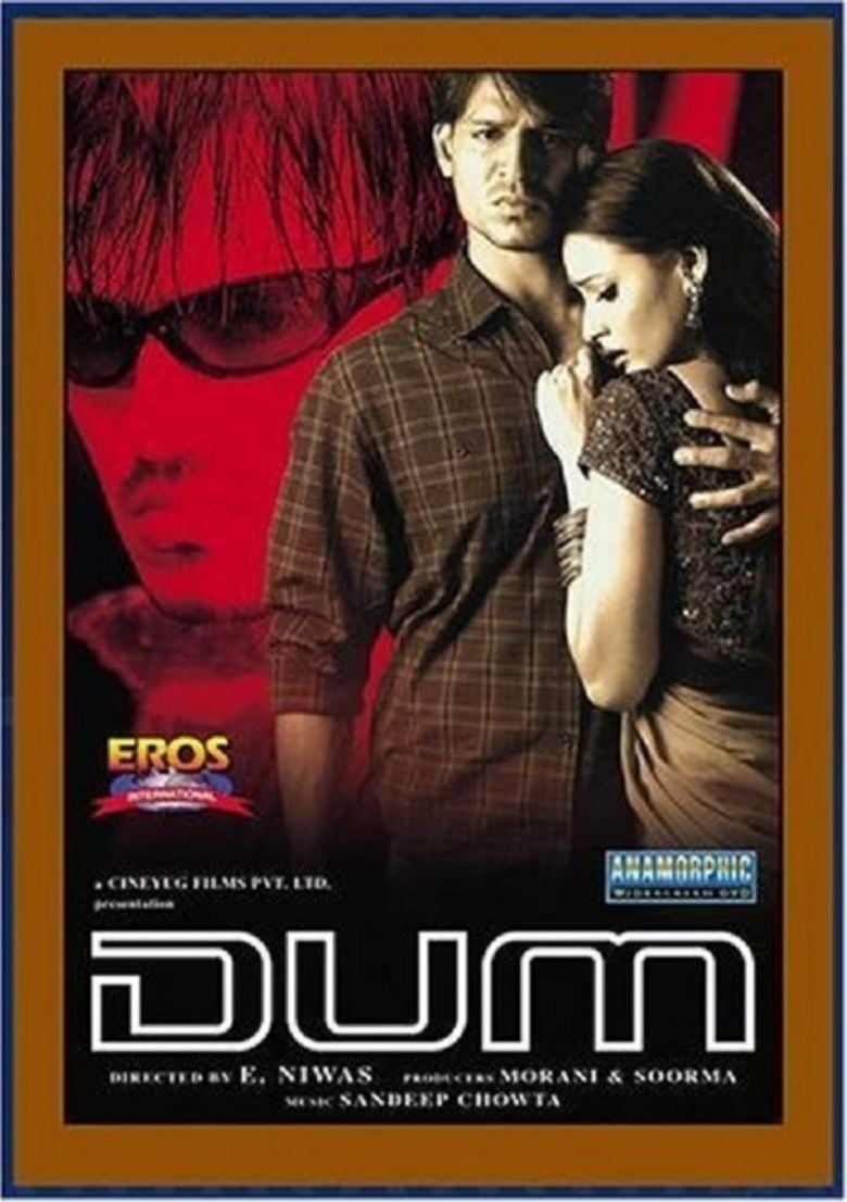 Dum (2003 Hindi film) movie poster