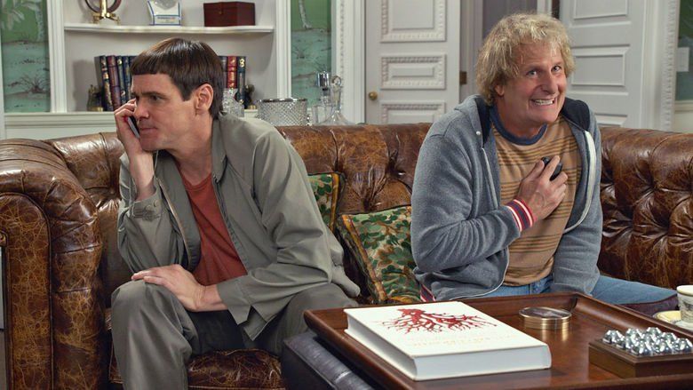 Dumb and Dumber To movie scenes