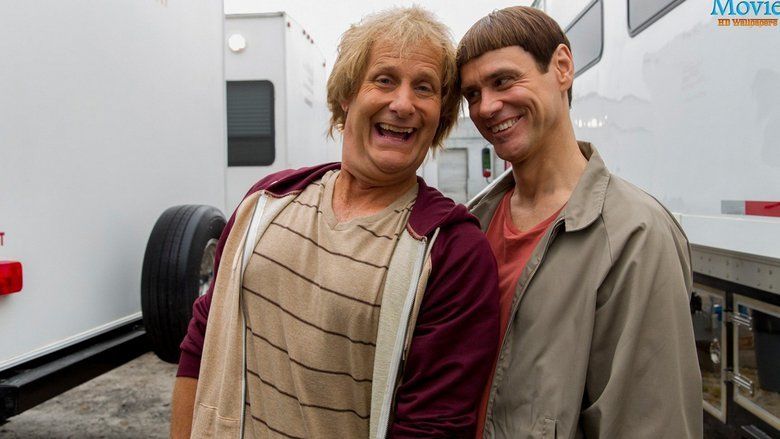 Dumb and Dumber To movie scenes