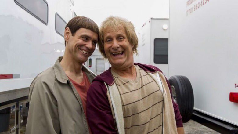 Dumb and Dumber To movie scenes