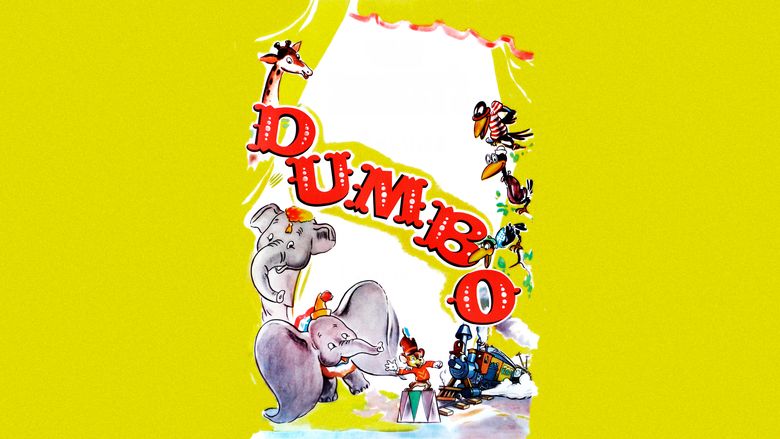 Dumbo movie scenes