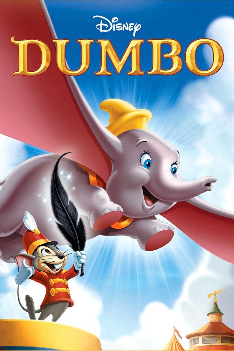 Dumbo movie poster