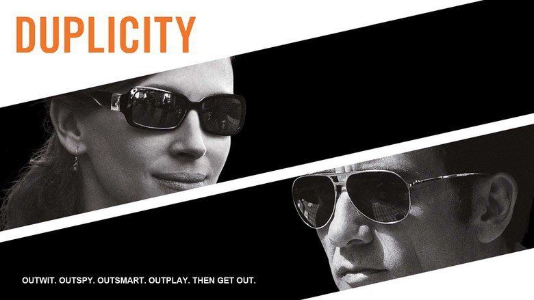 Duplicity (film) movie scenes