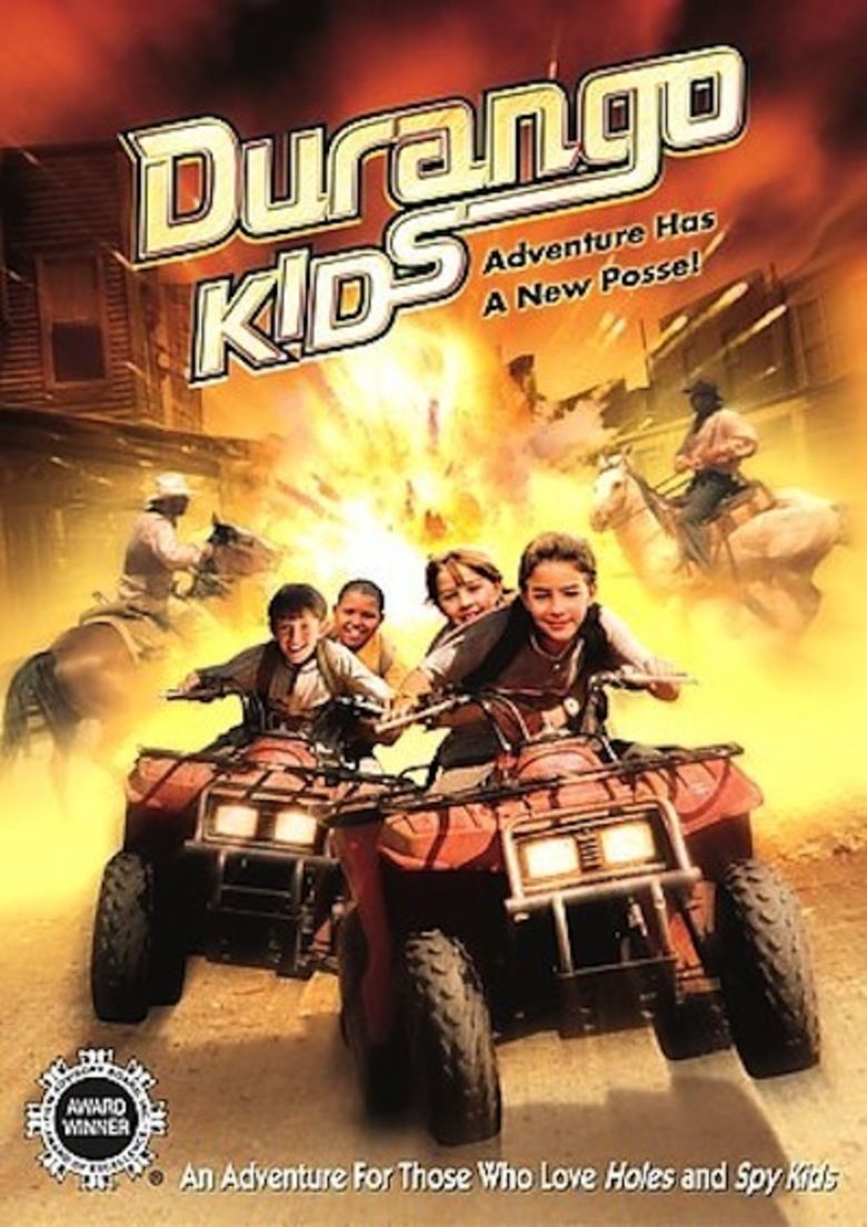Durango Kids movie poster