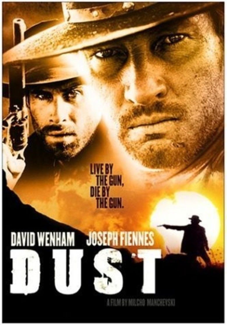 Dust (2001 film) movie poster