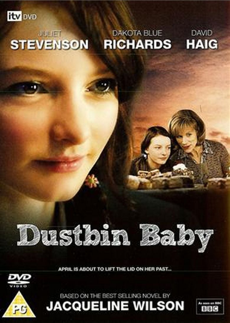 Dustbin Baby (film) movie poster