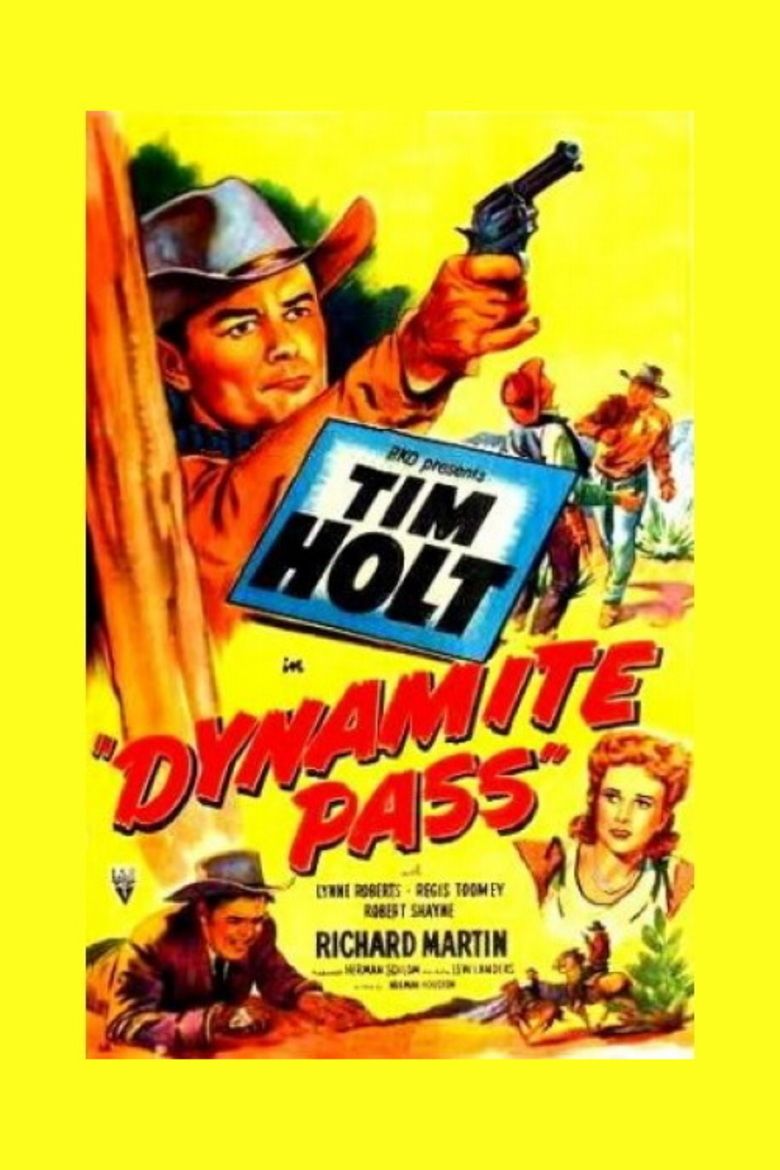 Dynamite Pass movie poster