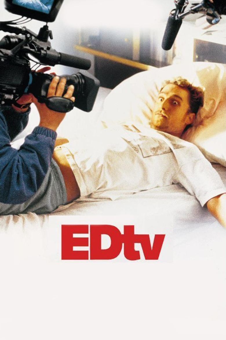 EDtv movie poster