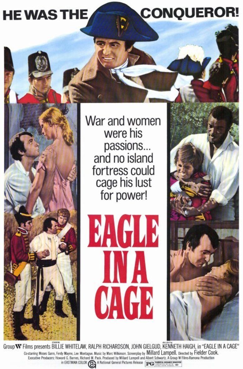 Eagle in a Cage movie poster