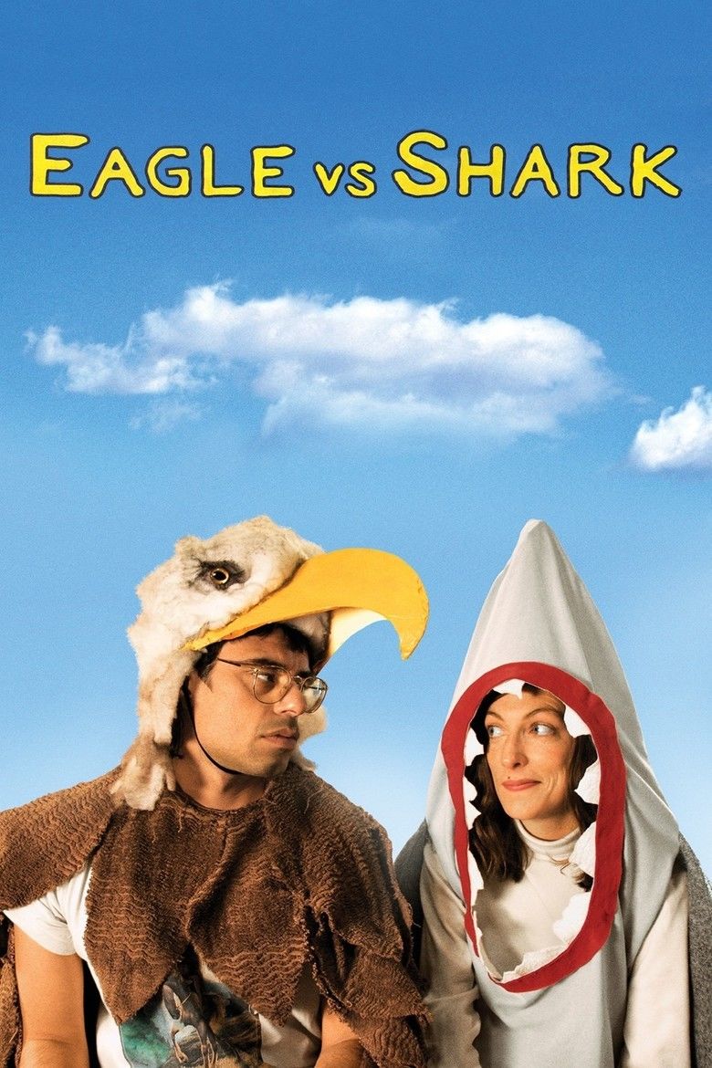 Eagle vs Shark movie poster