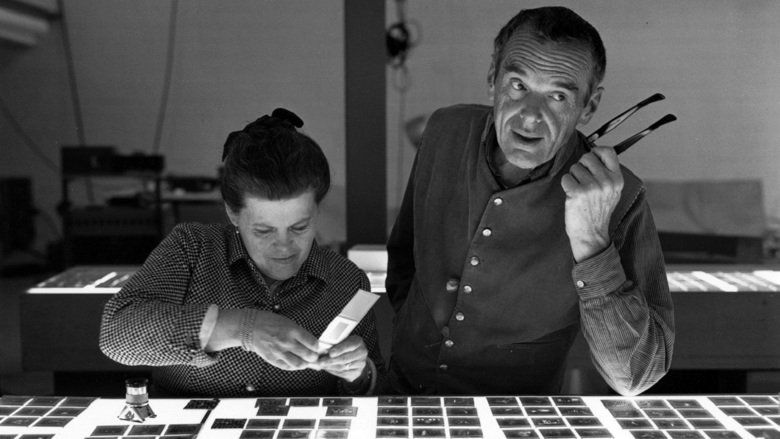 Eames: The Architect and the Painter movie scenes