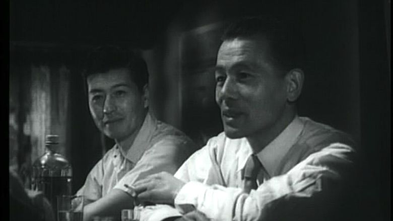 Early Spring (1956 film) movie scenes