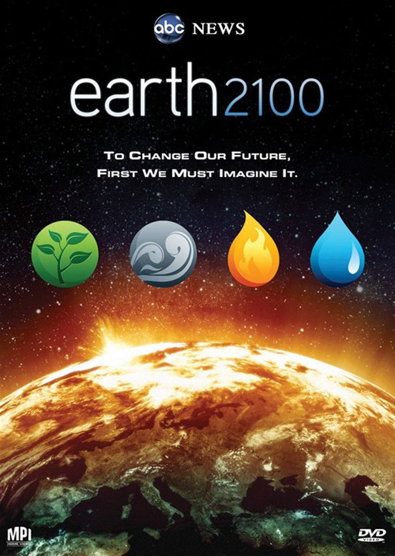 Earth 2100 movie poster