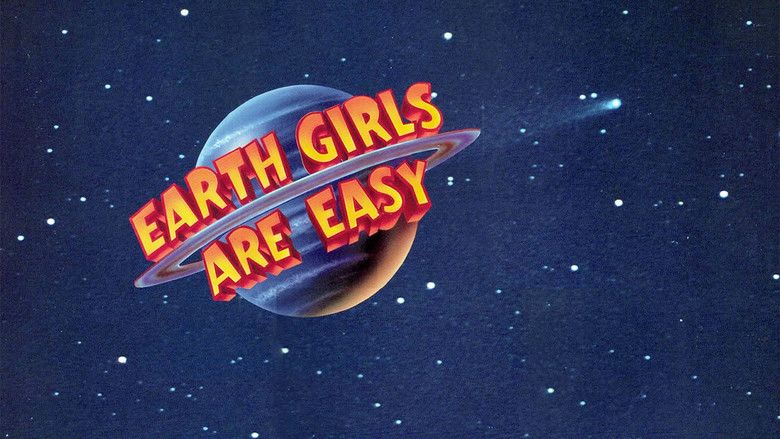 Earth Girls Are Easy movie scenes