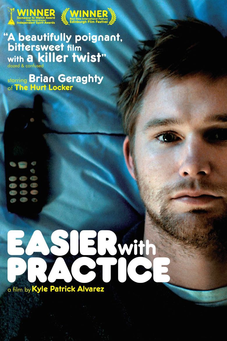 Easier with Practice movie poster