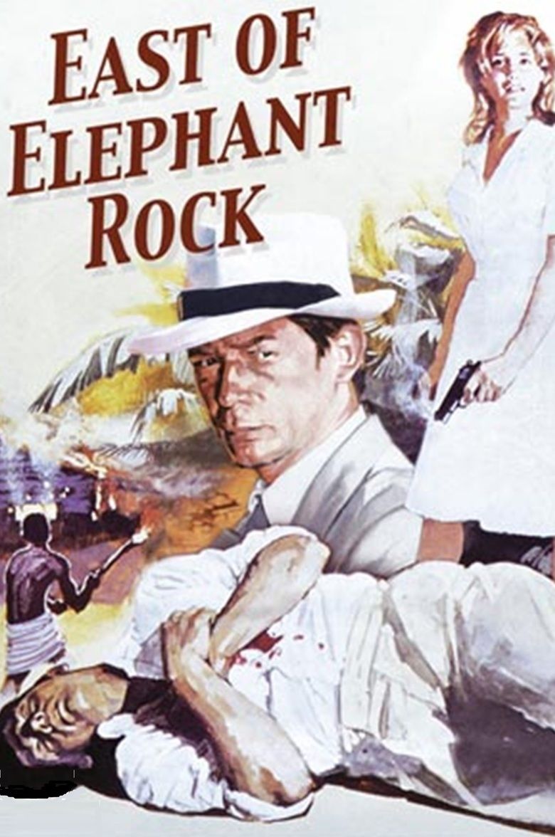 East of Elephant Rock movie poster