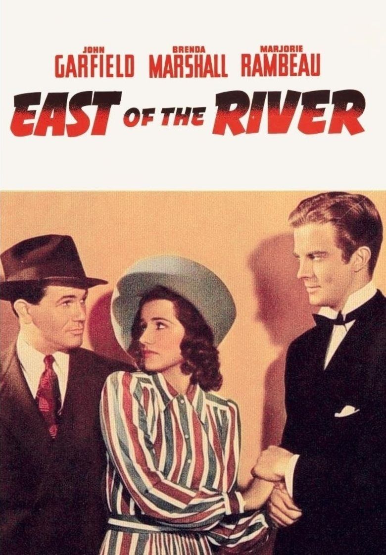 East of the River movie poster